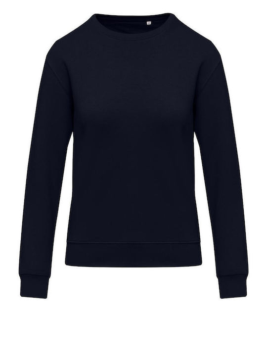 SG Women's Promotional Long Sleeve Blouse Dark Black