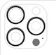 Back Camera Bezel Ring Only Iphone 16 Pro 16 Pro Max Black Titanium 3 Piece Set