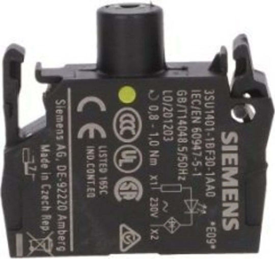 Siemens Accesorii Pentru Instalații Industriale 3SU1401-1BF30-1AA0