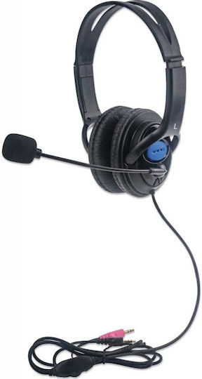 On Ear Multimedia Headsets With Microphone And 3.5mm Jack Connectivity 179317
