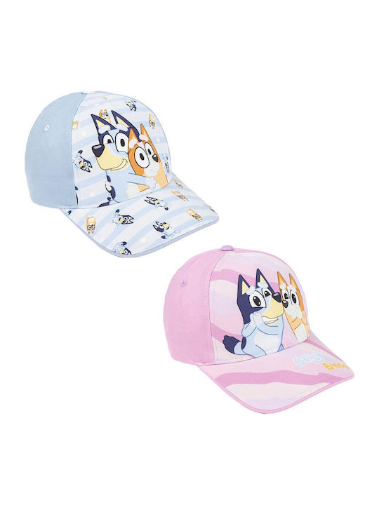 Cerda Kinderhüte Bluey Bluey Rosa Cerda Kinderhüte Bluey Bluey Rosa