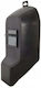 AWTools Welding Helmet Optical Field 254x382mm Black