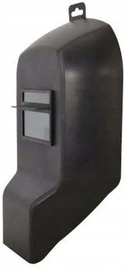 AWTools Welding Helmet Optical Field 254x382mm Black