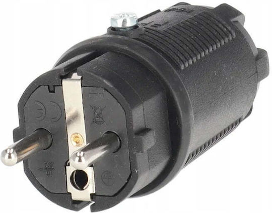Famatel Wasserdichtes Stecker 16a 3p 250v Ip54 1167