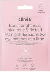Clinea Anti Eye patches 2τμχ