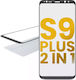 2 In 1 Front Glass Oca Pre-installed Samsung Galaxy S9 Plus