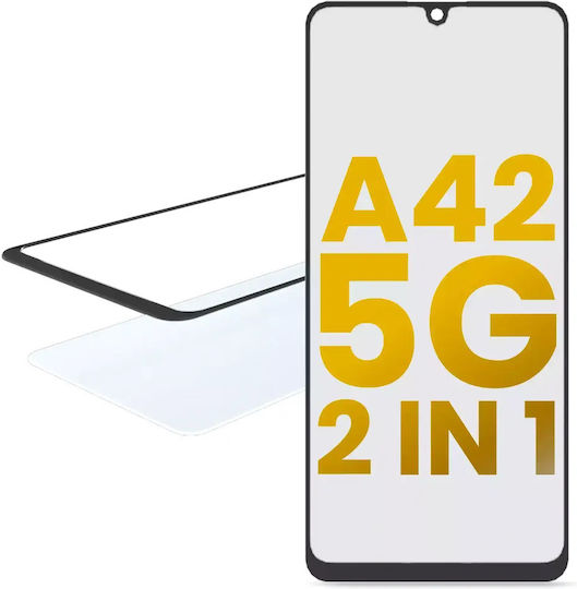 Sticlă Față 2 În 1 Oca Preinstalată Samsung Galaxy A42 5g A426 2020