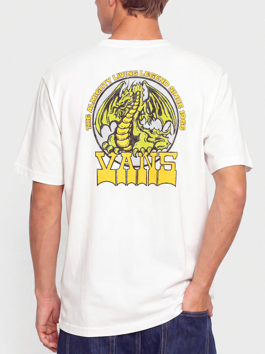 Living Legend T-shirt White