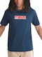 Sickest 66 T-shirt Dress Blues