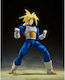 TAMASHII NATIONS Dragon Ball Super Saiyan Action-Figur Höhe 14cm in Maßstab 1:12