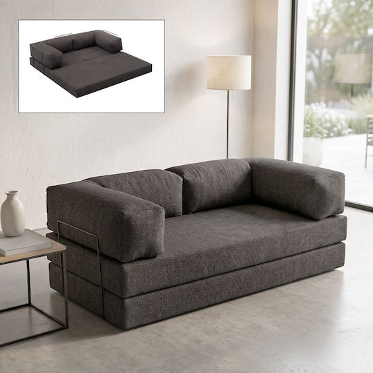 Comfort Τριθέσιος Καναπές Κρεβάτι 190x95x75εκ.