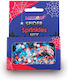 Lumea Mehrfarbige Essbare Kuchendekorationen Dragees 40gr LSPM-031.004