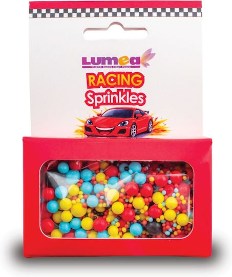 Lumea Διακοσμητικές Πέρλες Πολύχρωμες 40gr LSPM-027.004