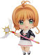 Good Smile Company Clear Card Nesakura Kinomoto: Tomoeda Junior High Uniform Φιγούρα Δράσης 10εκ.