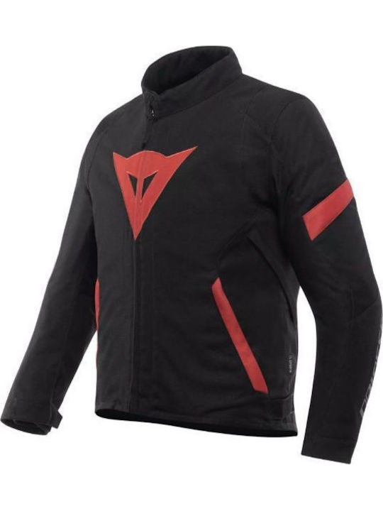 Dainese Vector Men's Riding Jacket 4 Seasons Waterproof Black