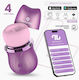 IntoYou Stimulator Licking Mini Clitoral Vibrator with Remote Control 13.3cm