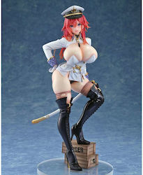 Character Scarlet Officer Tatiana