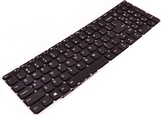 Tastatură Laptop Lenovo Ideapad 510-15 Retroiluminat