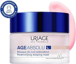 Uriage Absolu Redensifying Μάσκα Προσώπου 50ml Uriage Absolu Redensifying Μάσκα Προσώπου 50ml