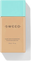 Sweed Glass Skin Liquid Foundation 01 Light C 30ml