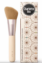 Charlotte Bio Hourglass Make-up Pinsel für Erröten Charlotte Bio Hourglass Make-up Pinsel für Erröten