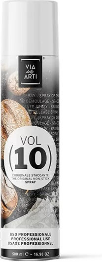 Spray De Eliberare Matrițe 500 Ml Via Delle Arti