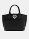 Guess Kids Shoulder Bag Black