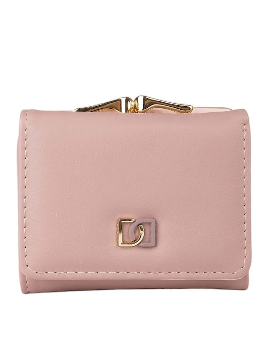 Women's Pink Wallet