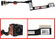 Dell Dc Power Jack Steckverbinder Für Precision 17 7750 7750-153m5 7750-pktwp 7750-vtf47 7750-x9g83 7750-m8phd 0xpx4v Xpx4v Fdx70 Dc301016400 14cm 9-polig Code 31187