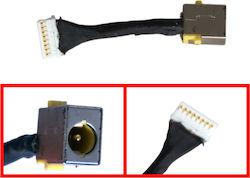Laptop Universal Netzteil Dc Power Jack Socket Acer Predator Helios 300 Ph315-52 Ph317-53 Ph317-54 Conceptd Cn517-71 6017b1240601 50.q5mn4.003 5.6cm 8pins Kompatibilität 31188