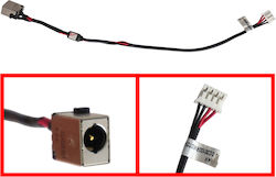 Laptop Universal Netzteil Dc Power Jack Socket Acer Aspire E5-571 E5-531 E5-511 V3-572 V5-572 Z5wah Dc30100rk00 Dc30100rj00 21.2cm 4pins Code 31190