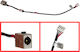 Захранваща букса Dc Power Jack Socket Acer Aspire E5-571 E5-531 E5-511 V3-572 V5-572 Z5wah Dc30100rk00 Dc30100rj00 50.ml9n2.002 21.2см 4пинов Код 31190