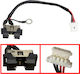 Laptop Universal Netzteil Sony Vaio Flip Svf13n Svf13n13c Svf13n13cxb Svf13n18scb Svf13n26pgb Dc Power Jack Steckdose 8.5cm 4 Pins Kode 31192