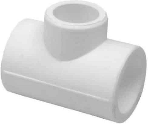 Fiting Tee Ppr 32x20 Mm Ramuri În Instalații De Apă