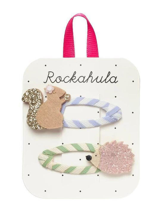 Rockahula Kids Agrafe De Păr Enchanted Forest Friends