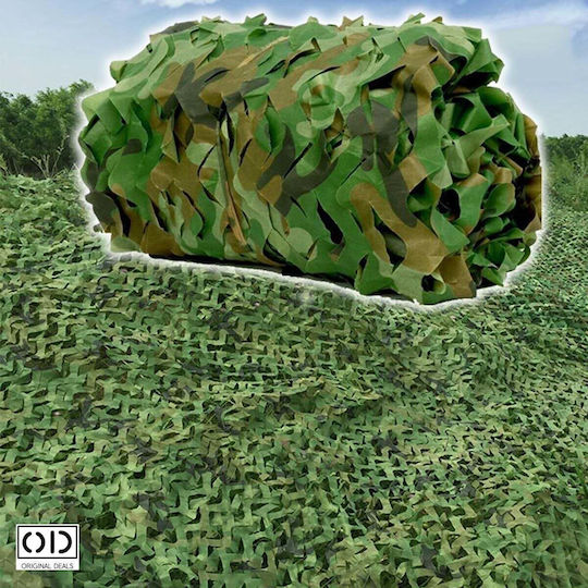 Plasă De Camuflaj Verde 2x3m Plasă De Camuflaj Verde 2x3m