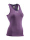 Northwave Tricou De Ciclism Fără Mâneci Pentru Femei Violet
