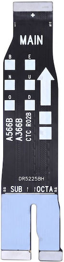 Clappio Motherboard Main Flex Cable Samsung Galaxy A37 5g Black