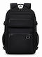 Felbags Backpack Μαύρο