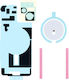 Back Glass Cooling Cotton Iphone 14 Plus