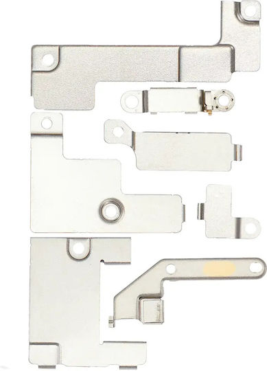 Small Metal Bracket Screws On Motherboard Iphone 14 Plus