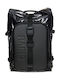 Rains Rains Rucksack Schwarz
