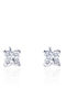 Cercei Argint 925 Placat Cu Platină Code Fc014889