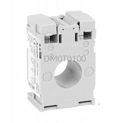 Lovato Electric Stromwandler 100/5a Klasse 1 Lochdurchmesser 22mm Dm0t0100