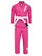 RDX Kids Brazilian Jiu Jitsu Uniform Pink