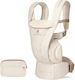 Ergobaby Omni Deluxe Κλασικός Μάρσιπος Μπεζ με ...