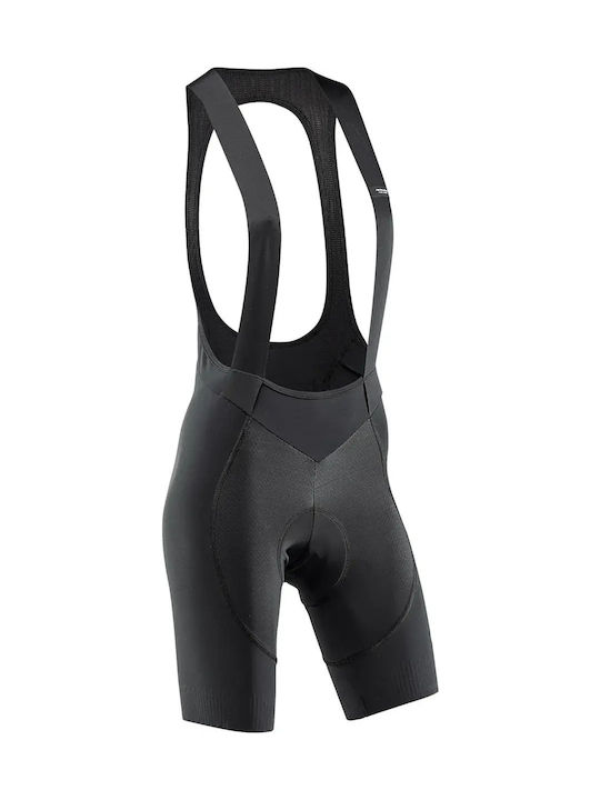 Northwave Women's Black Cycling Bib Tights