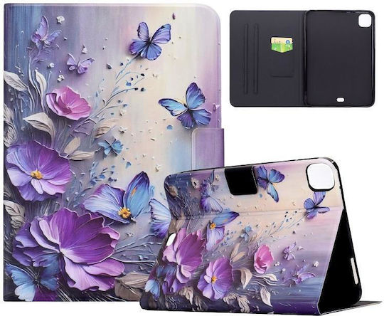Flip Cover Μωβ (Xiaomi Pad 8 / Pad 8 Pro)