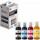 Uprint Uprint Kompatible & Generalüberholte Tintenpatronen Inkjet Epson C13T00S64A Mehrere (Farbe) 70ml Packung 1 Stück