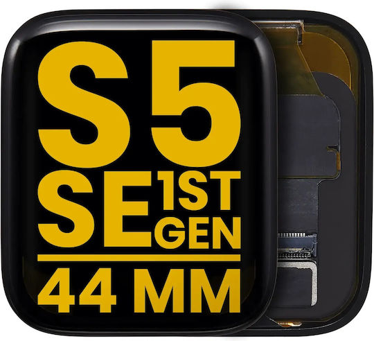 Oled Montage Wearables Zubehör Watch Series 5 Se 1st Gen 44mm Premium